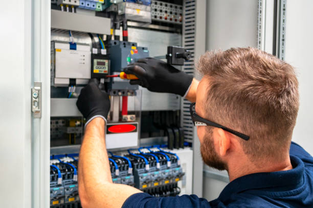 Best Commercial Electrician Services  in Bryn Mawr Skyy, WA