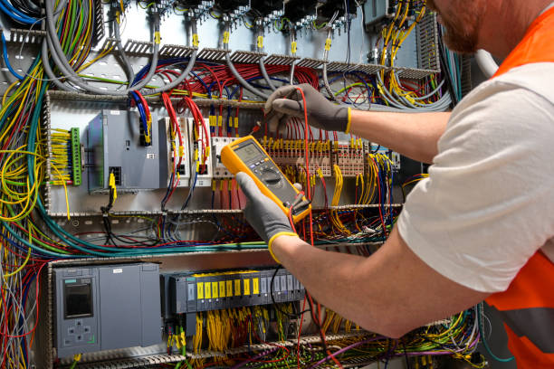 Best Electrical Installation Contractor  in Bryn Mawr Skyy, WA