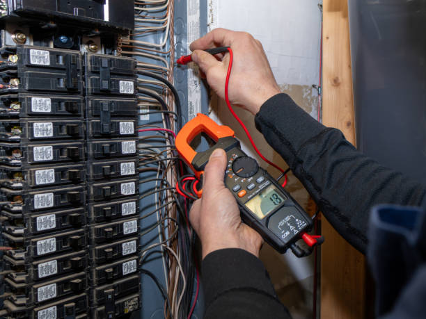 Best Ceiling Fan Installation Electrician  in Bryn Mawr Skyy, WA